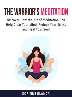 cover image of The Warrior's Meditation
